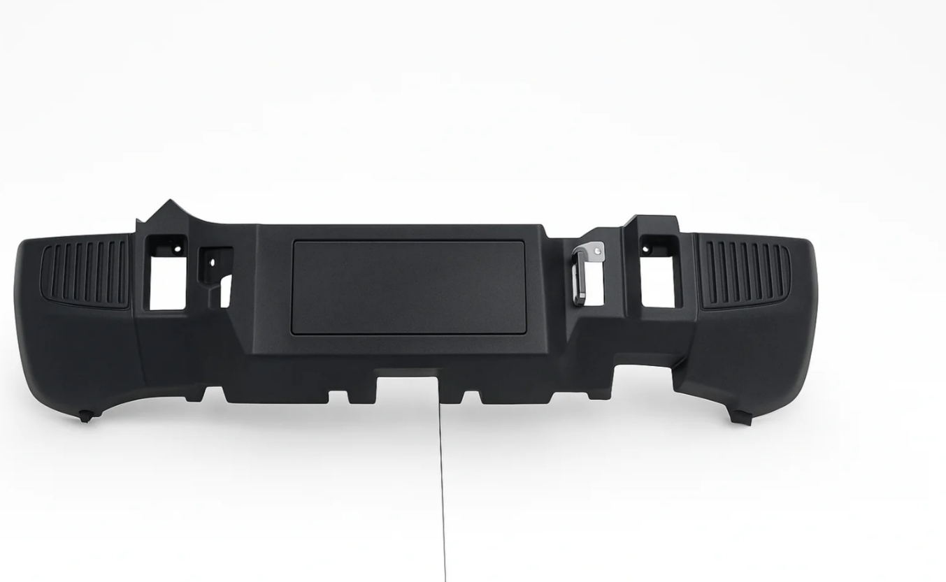 المصد الخلفي