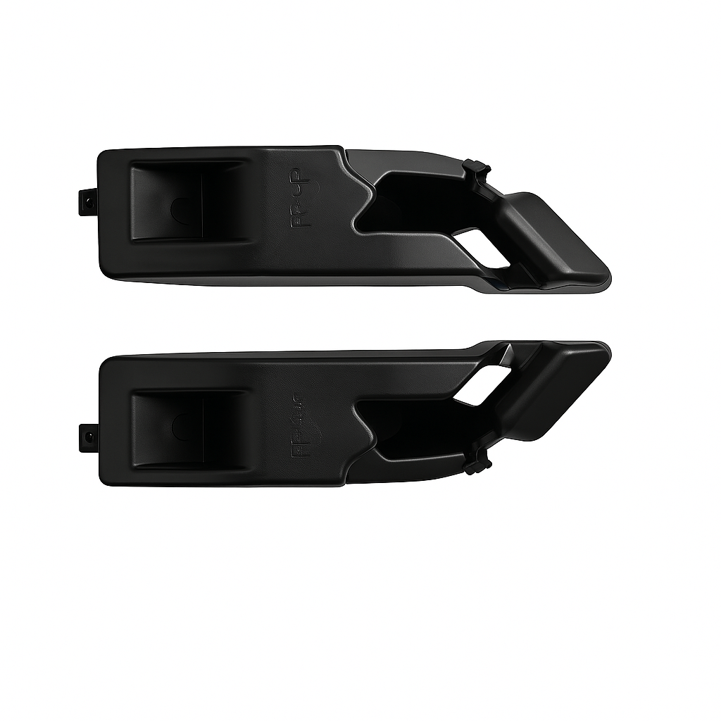 حامل المصد الأمامي للأسفل