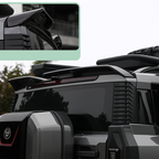 Rear spider Jetour T2 (wing) (accessory)