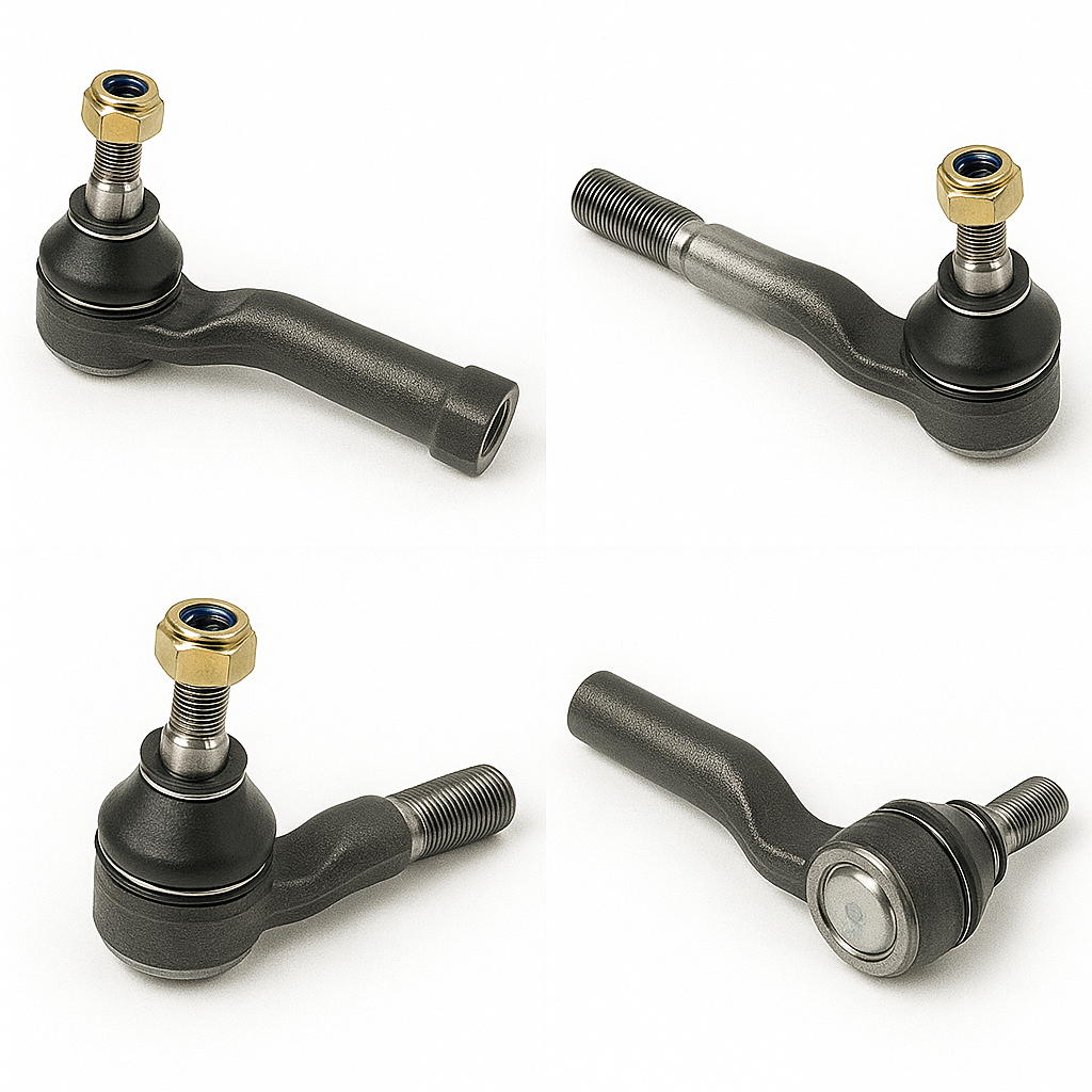 نهاية قضيب التعادل اليسرى