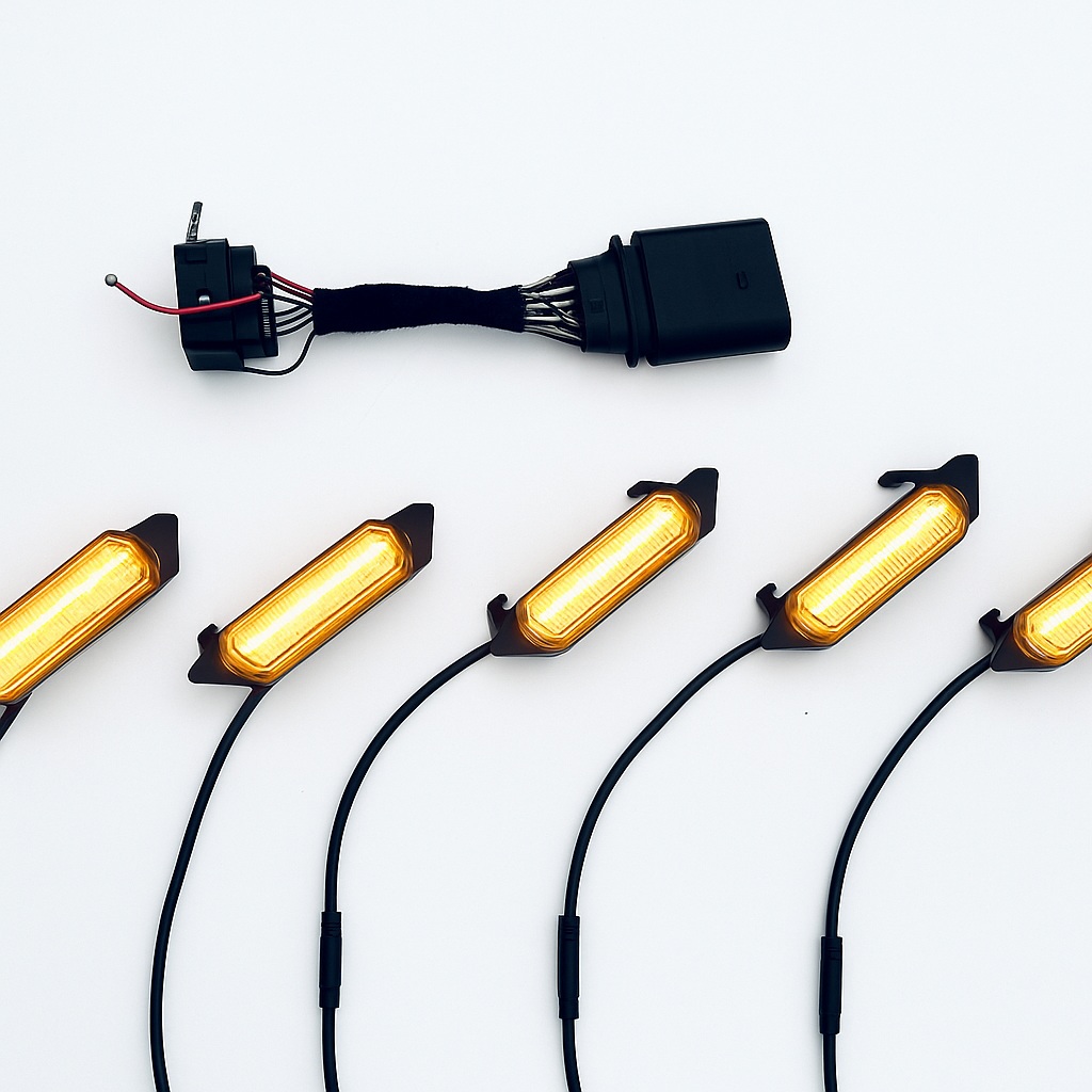 شبكة العرض الأمامية Jetour T2 (ملحق)