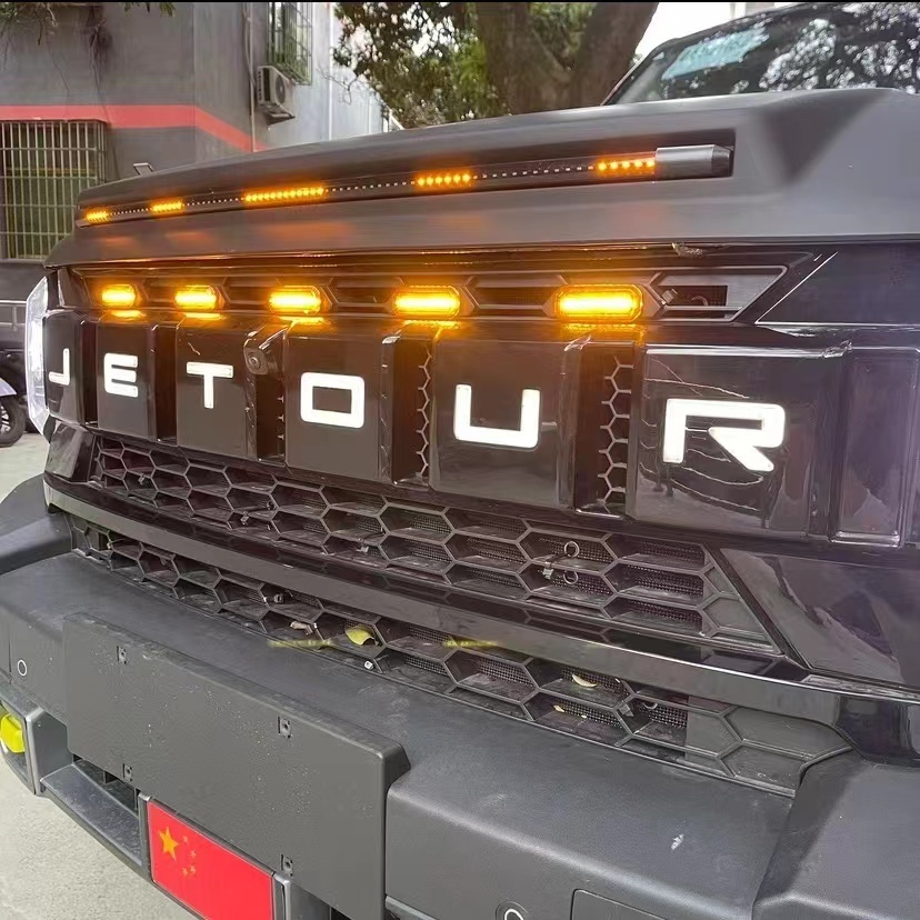 Front projector Jetour T2  grille (accessory)