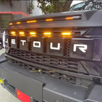 Front projector Jetour T2  grille (accessory)
