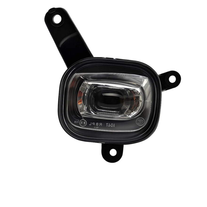 ضوء الضباب الأيسر