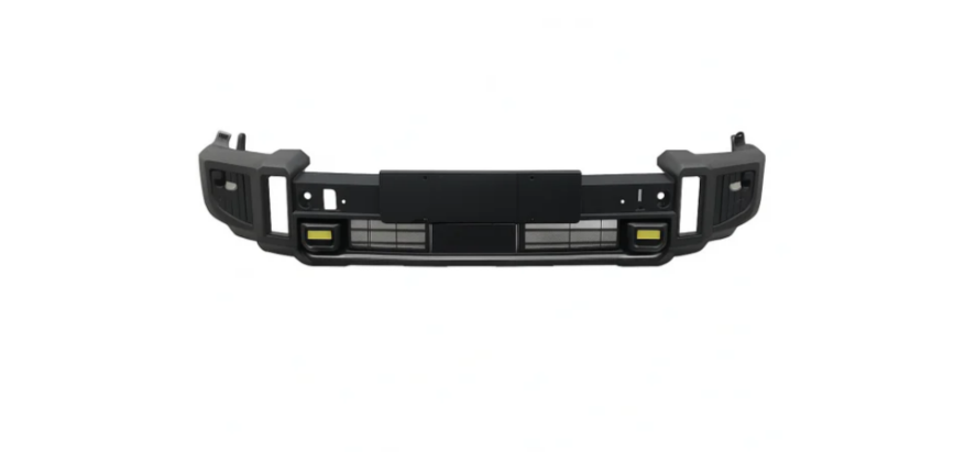 المصد الأمامي