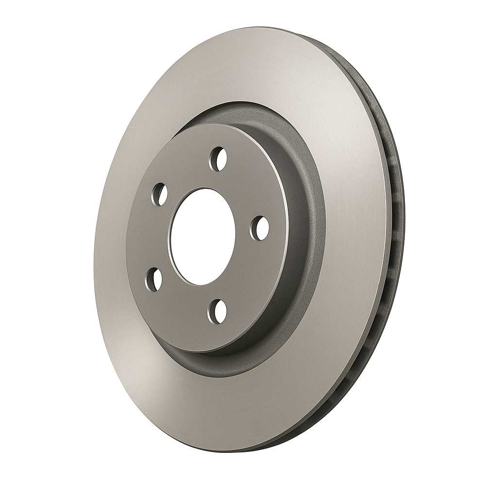 BRAKE DISC REAR