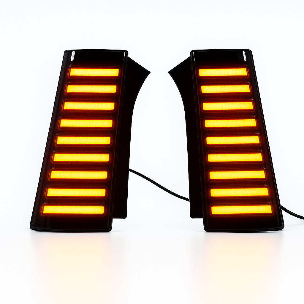 ضوء خلفي Jetour T2 العلوي الأيسر (ملحق)