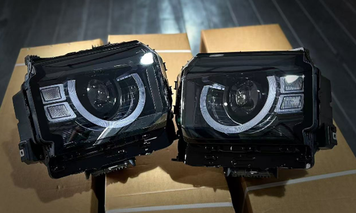 ضوء يمين Jetour T2 (ملحق) (Defender)