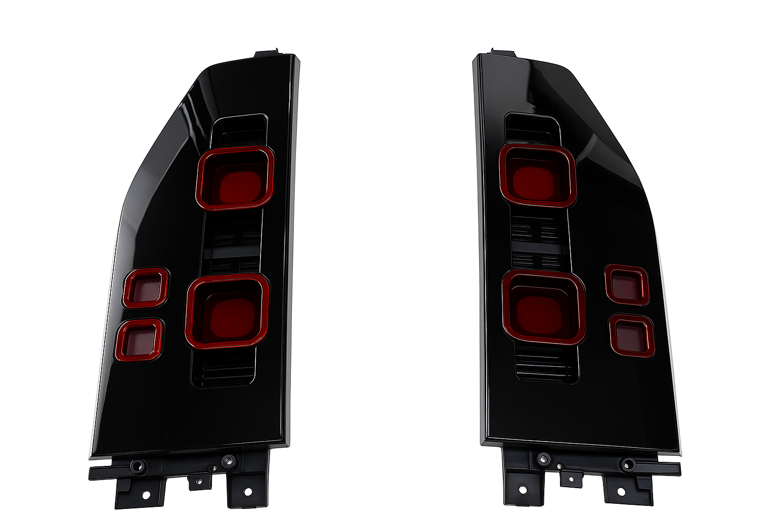 ضوء خلفي Jetour T2 في الجزء السفلي الأيسر (ملحق) (Defender)