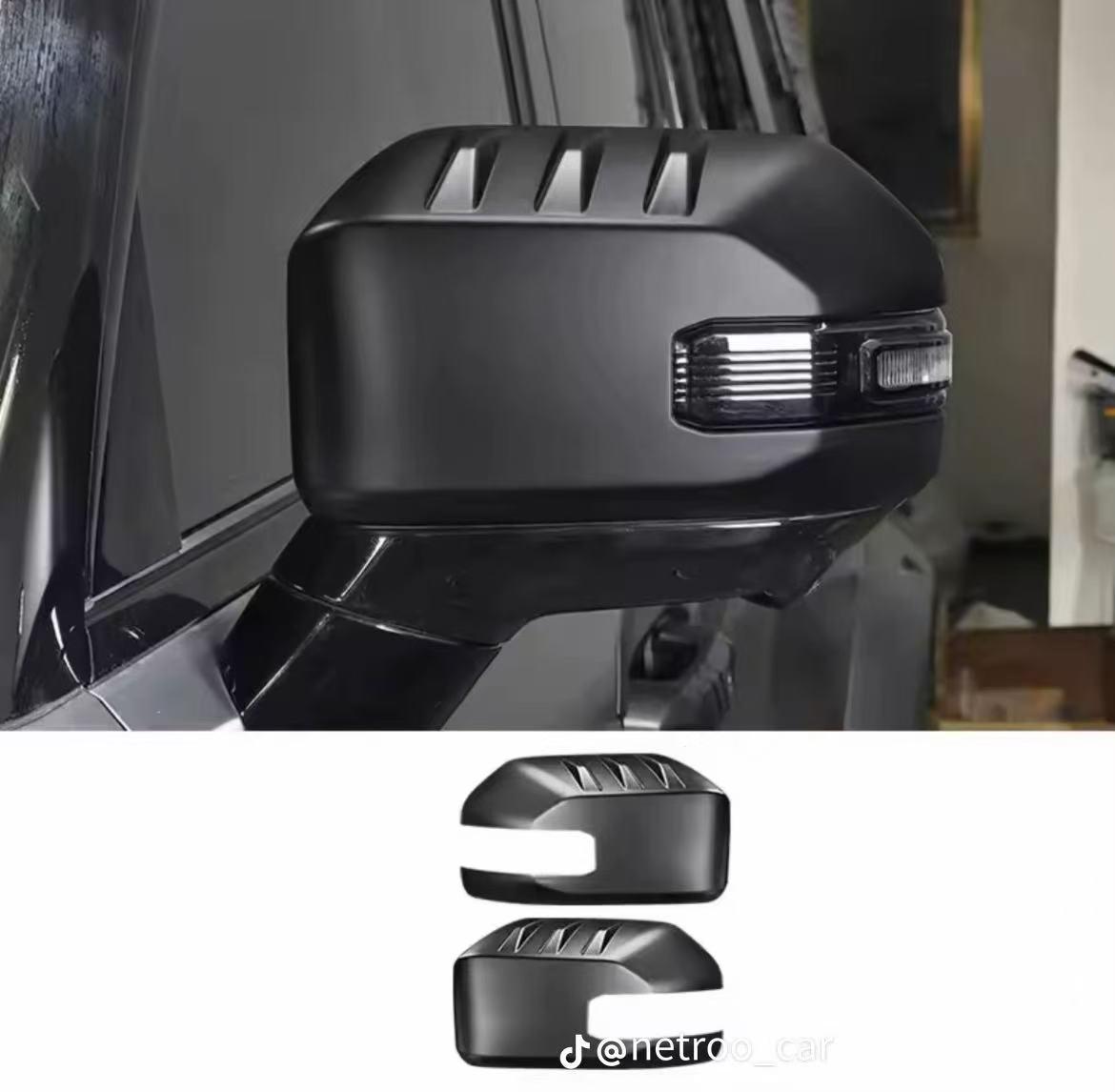 مرآة جانبية يسارية Jetour T2 (ملحق) (Defender)