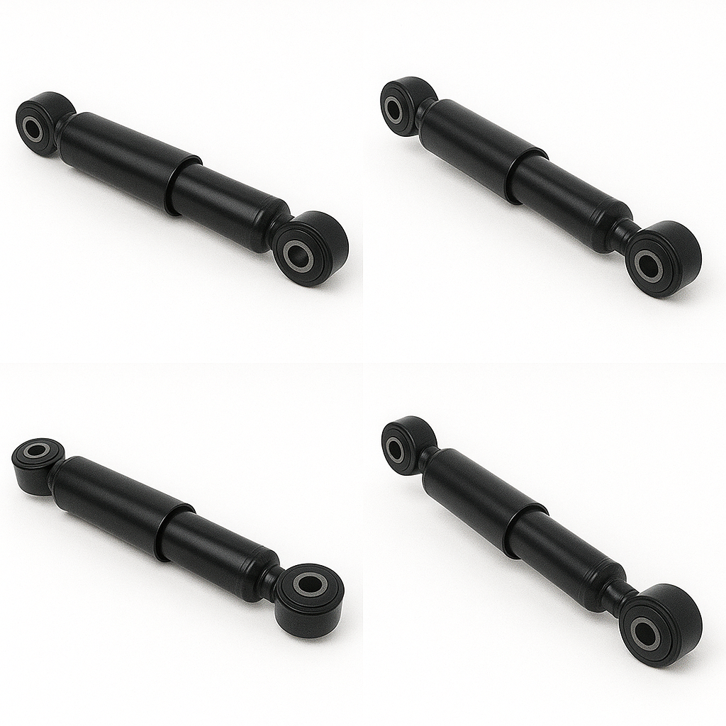 ممتص الصدمات الخلفي