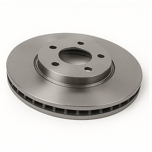 قرص الفرامل الأمامي